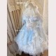 The Little Mermaid Lolita Style Dress (DJ54)